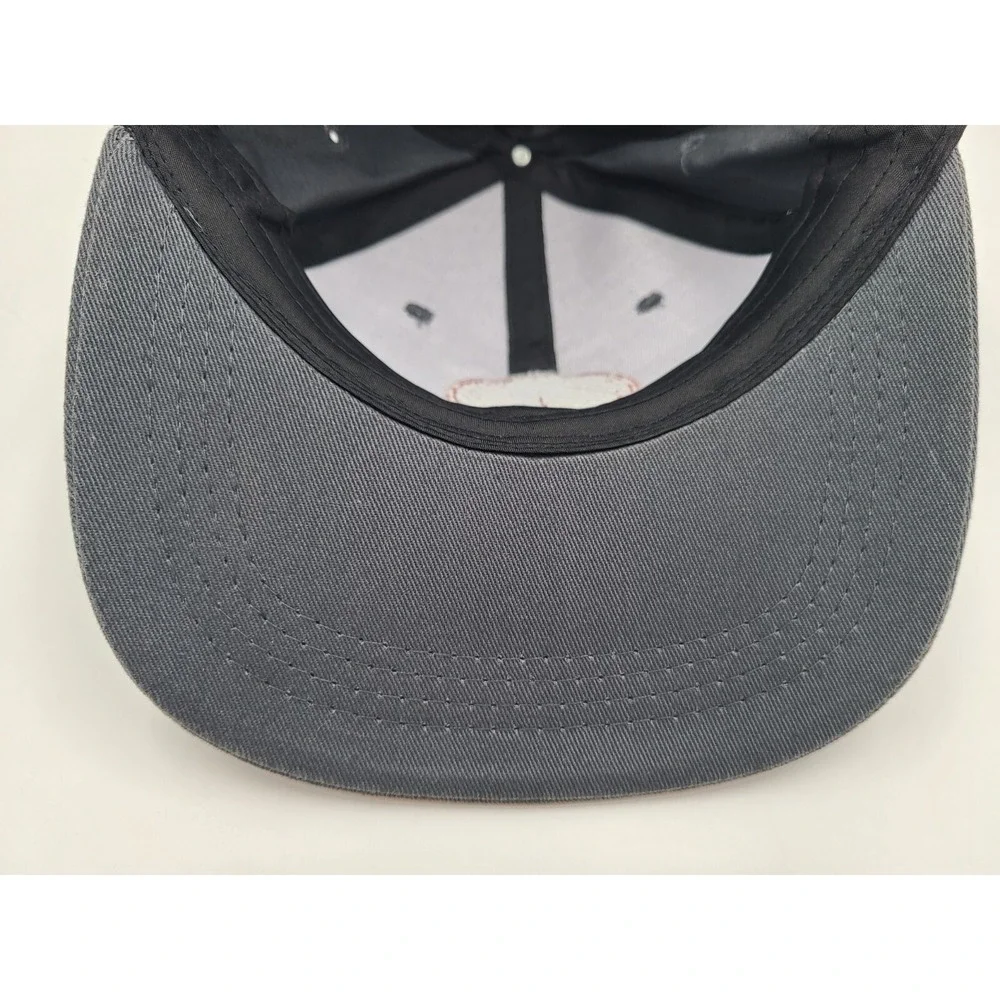 Washington State University Cougars Gesa Police Fire‎ Paramedic Snapback Hat Cap